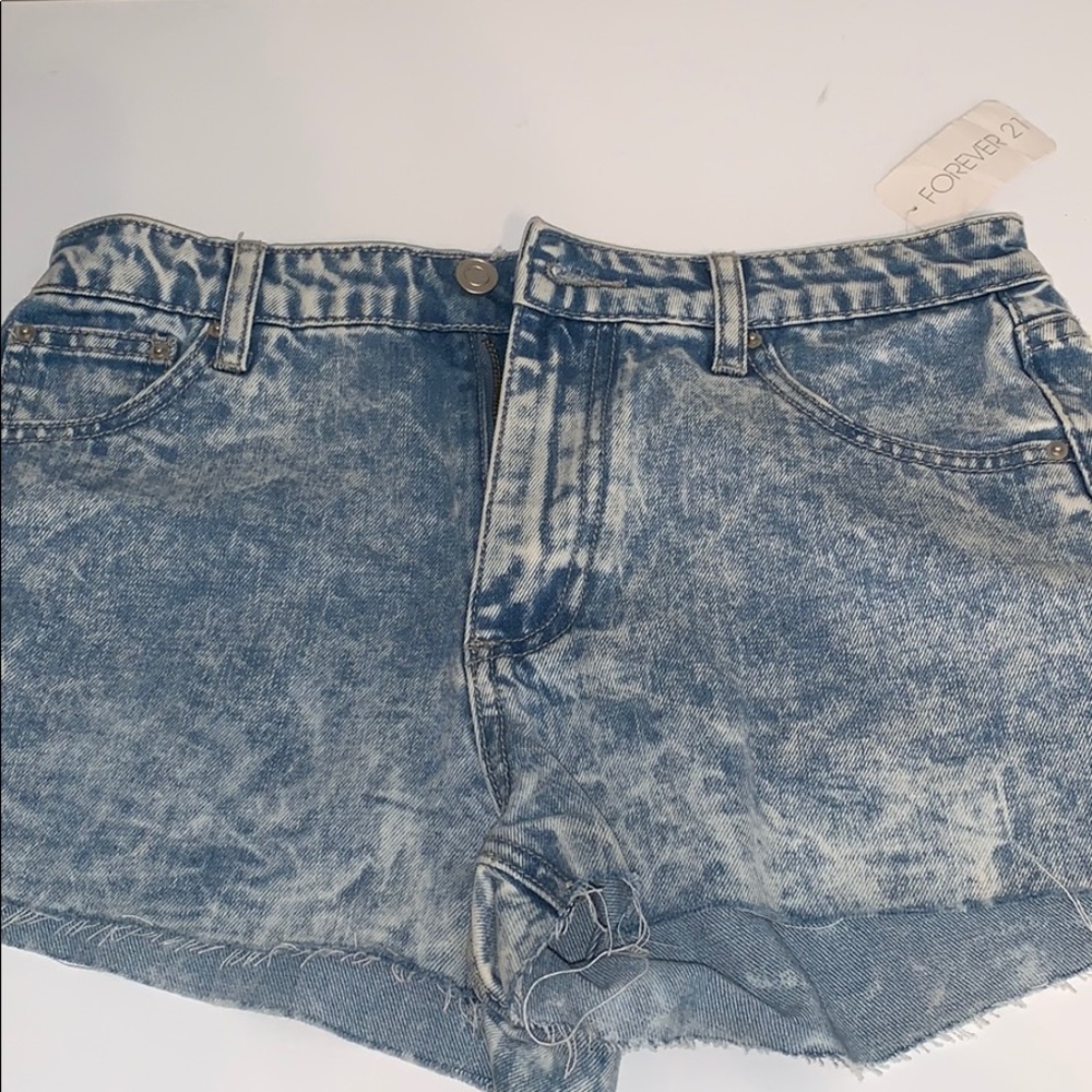 Brand new Forever 21 shorts